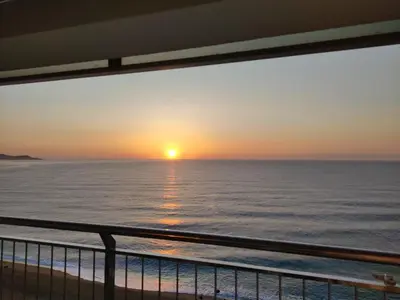 Paisaje cerca de este apartamento