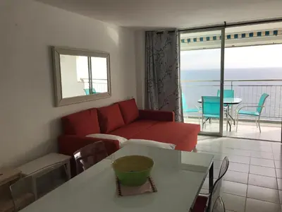 Paisaje cerca de este apartamento