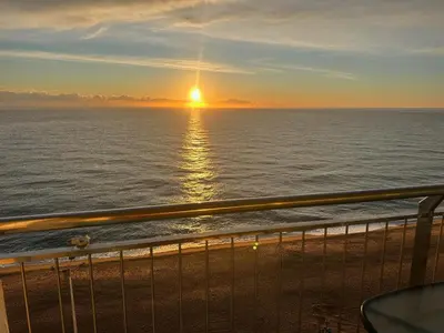 Paisaje cerca de este apartamento