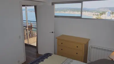Paisaje cerca de este apartamento