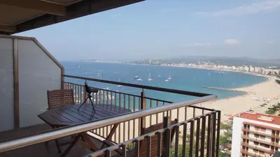 Paisaje cerca de este apartamento