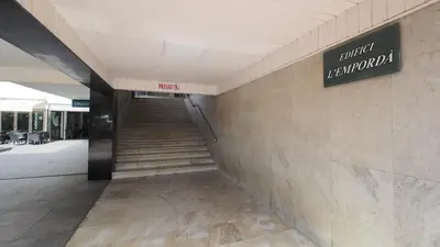 Plano de Apartament Núria