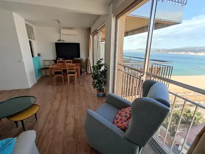 Paisaje cerca de este apartamento