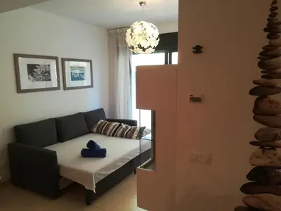 Zona de estar de Piso Regina