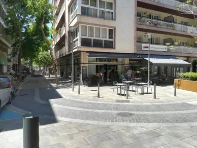El barrio de los alrededores o un barrio cerca de este apartamento