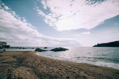 Paisaje cerca de este apartamento