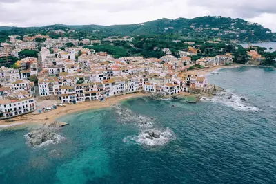 Paisaje cerca de este apartamento