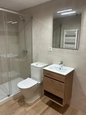 Un baño de El Far de Palamós - Costa Brava