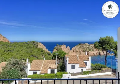 Paisaje cerca de esta casa o chalet
