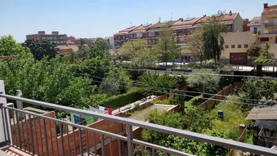 Edificio en el que se encuentra el apartamento