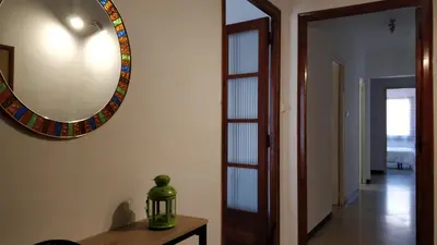 Plano de Apartamento Costa Brava con Wifi y Playa Barcelona