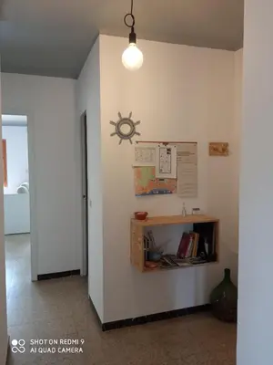 Plano de Apartament amb dues grans terrasses de 50 m2 i 16 m2 a 300 m de la platja