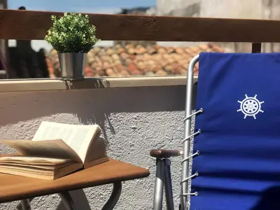 Plano de Lets Holidays DUPLEX APARTMENT TOSSA Near Beach