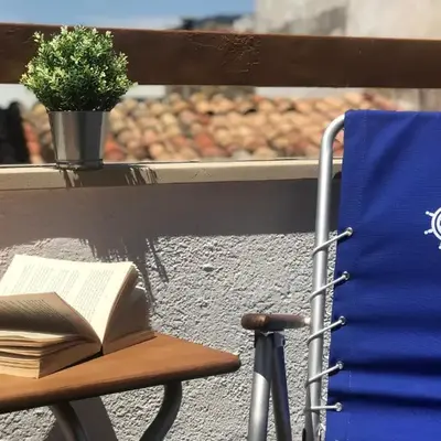 Lets Holidays DUPLEX APARTMENT TOSSA Near Beach