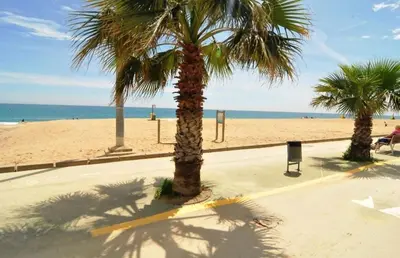 Paisaje cerca de este apartamento