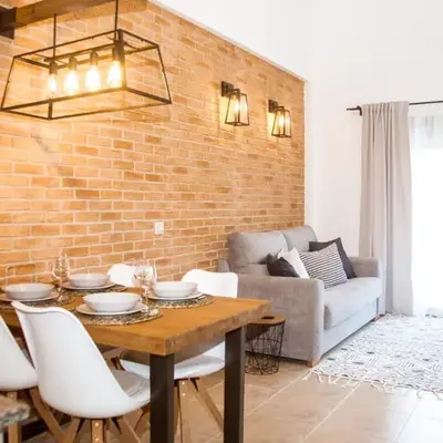 AL27 Duplex de diseño a 250 metros de la playa