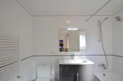 Un baño de VILLA SANT RAMON - REF 043