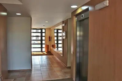 Plano de AL07 Apartamento a 300 metros de la playa de Fenals