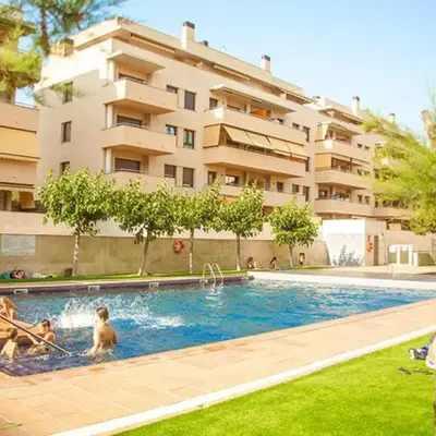 AL07 Apartamento a 300 metros de la playa de Fenals