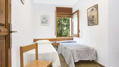 Cama o camas de una habitación en 1 Brav - Llafranc