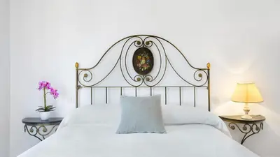 Cama o camas de una habitación en 1 Brav - Llafranc