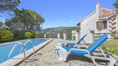 Piscina en o cerca de 2ibi - Lloret de mar