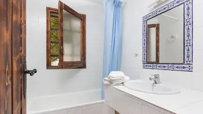 Un baño de 2ibi - Lloret de mar