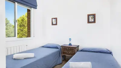 Cama o camas de una habitación en 2Marian01 - Lloret de mar