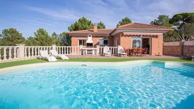 Piscina en o cerca de 2Marian01 - Lloret de mar