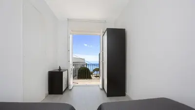 Cama o camas de una habitación en 1 Mars 2 - Llafranc