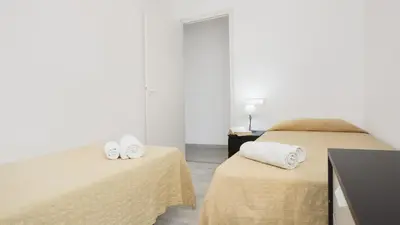 Cama o camas de una habitación en 1 Mars 2 - Llafranc