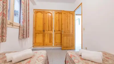 Cama o camas de una habitación en 1 Mars pl - Llafranc