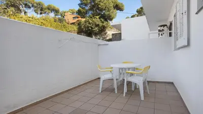 Un balcón o terraza de 1 Mars pl - Llafranc