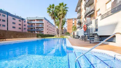 Piscina en o cerca de 2P-51 - Lloret de Mar
