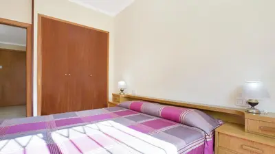 Cama o camas de una habitación en 2P-51 - Lloret de Mar