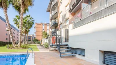 Piscina en o cerca de 2P-51 - Lloret de Mar
