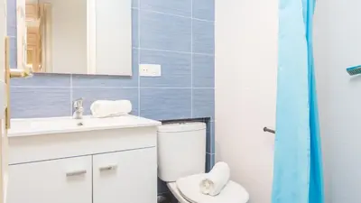 Un baño de 1 LLUM01 - Llafranc