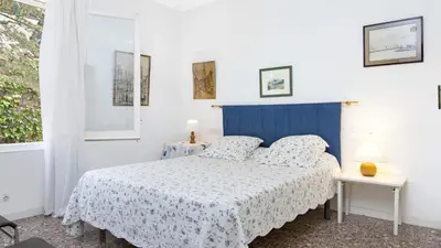 Cama o camas de una habitación en 1 LLUM01 - Llafranc