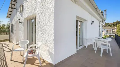 Un balcón o terraza de 2Tere - Lloret de Mar