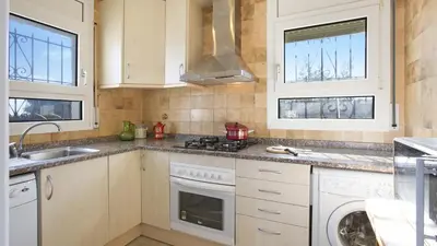 Una cocina o zona de cocina en 2Tere - Lloret de Mar