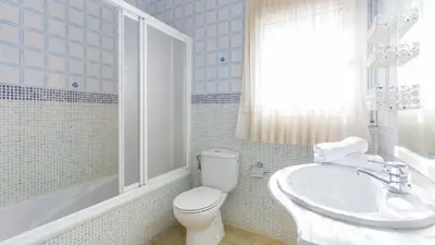 Un baño de 2Tere - Lloret de Mar