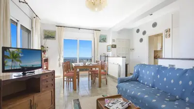 Una televisión o centro de entretenimiento en 2Tere - Lloret de Mar
