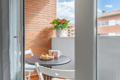Comida en o cerca de este apartamento