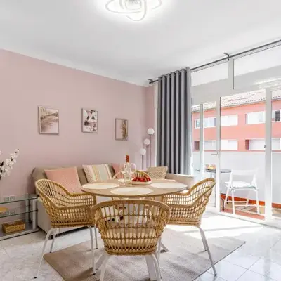Tic Tac 31 Family apartment with pool view