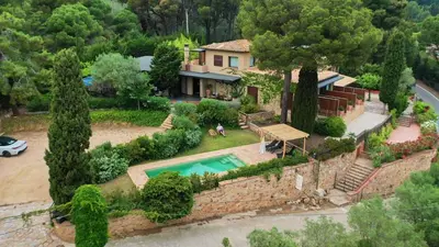 Piscina en o cerca de L'Aixart Aiguablava Hotel