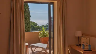 Plano de L'Aixart Aiguablava Hotel