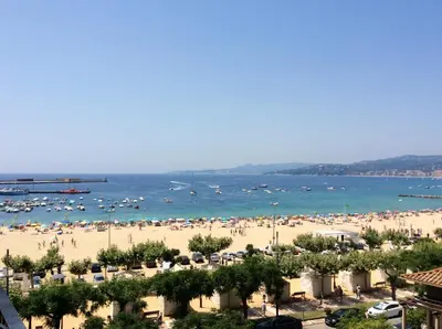 Paisaje cerca de este apartamento