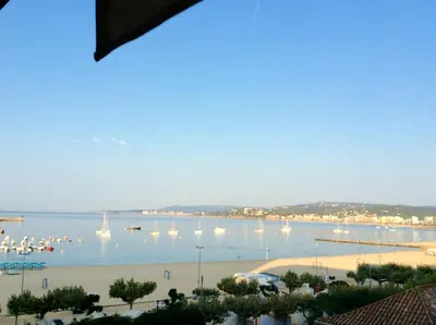 Paisaje cerca de este apartamento