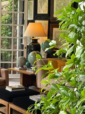 Jardín al aire libre en Llimona Suites - Adults Only