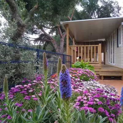 Camping Roca Grossa